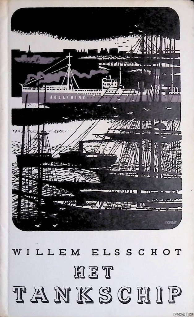Elsschot, Willem - Het tankschip