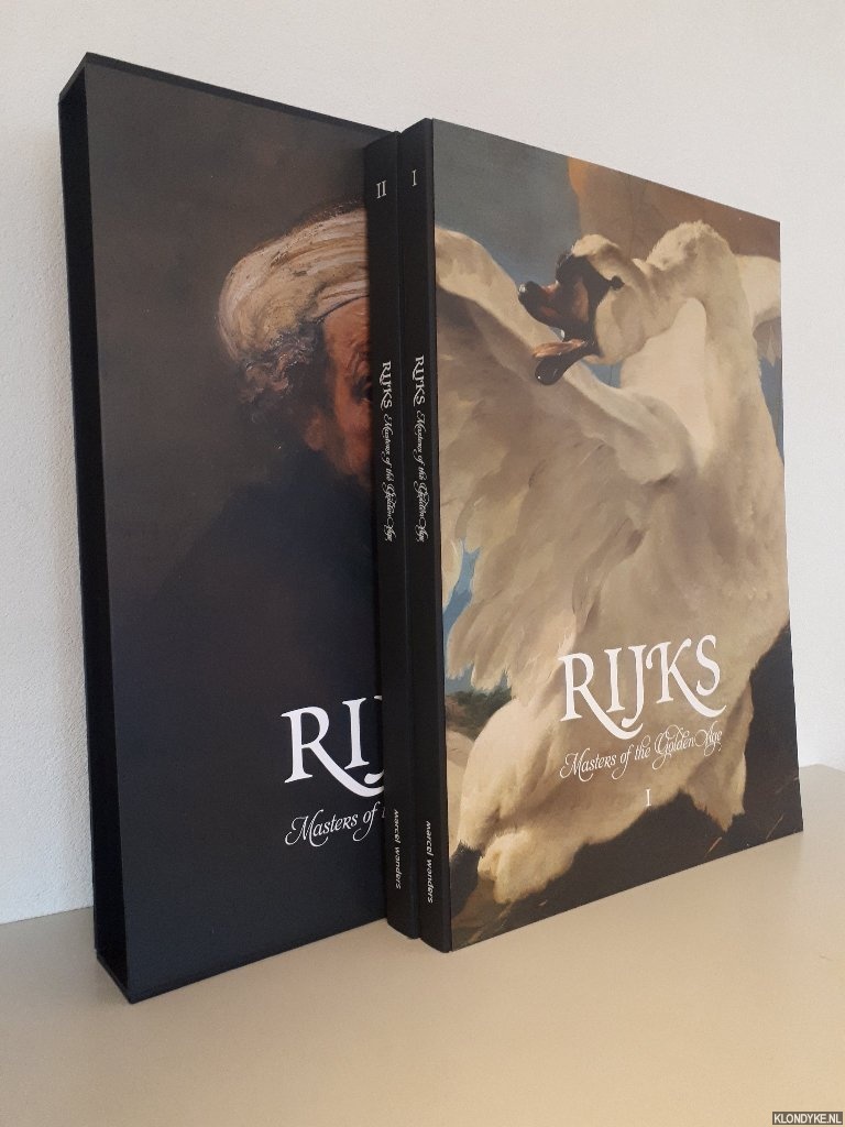 Wanders, Marcel - Rijks, Masters of the Golden Age