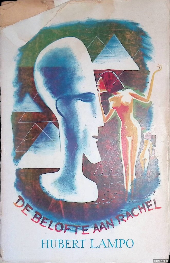 Lampo, Hubert - De belofte aan rachel