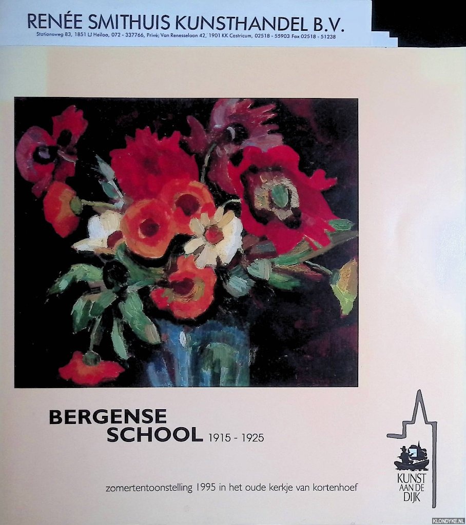 Ligthart, Arnold - Bergense School 1915-1925
