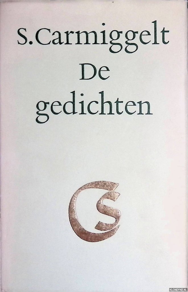 Carmiggelt, Simon - De gedichten