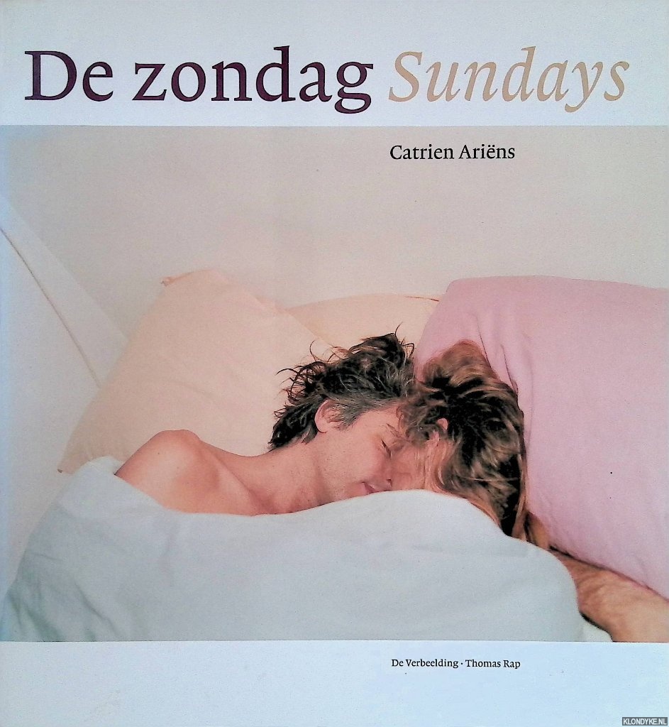 Arins, Catrien - De zondag = Sundays