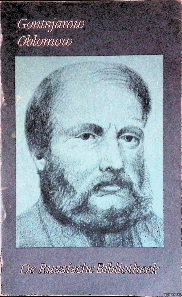 Gontsjarow, I.A. - Oblomow: roman in vier delen