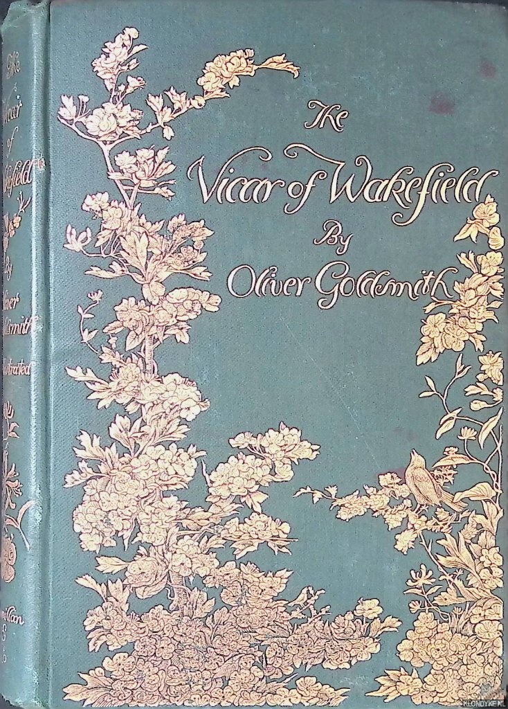 Goldsmith, Oliver - The Vicar of Wakefield
