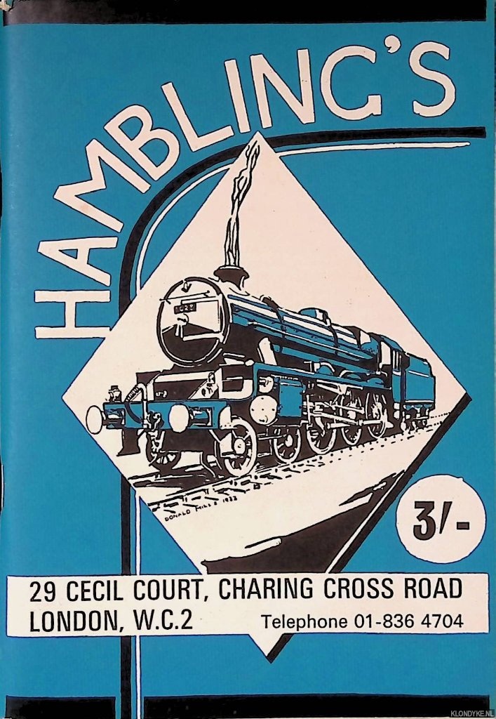 Hambling's - Hambling's: the home of 