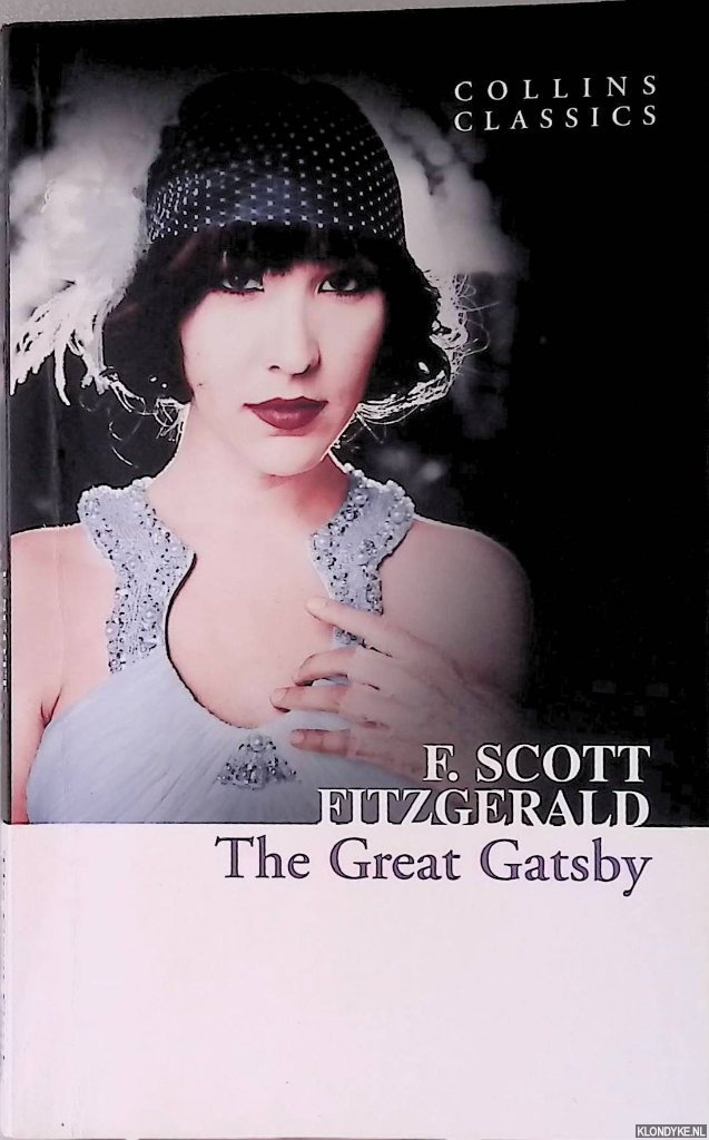 Fitzgerald, F. Scott - The Great Gatsby