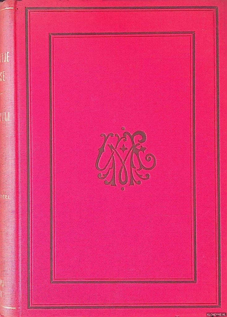 Multatuli - De geschiedenis van Woutertje Pieterse. Tweede deel