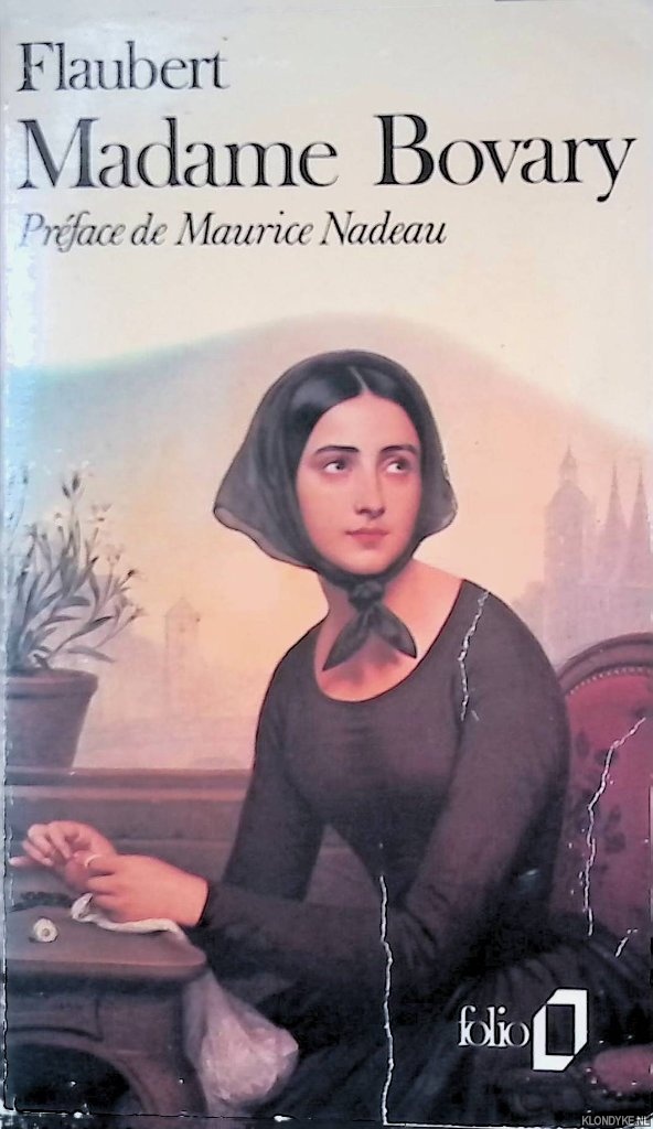 Flaubert, Gustave - Madame Bovary