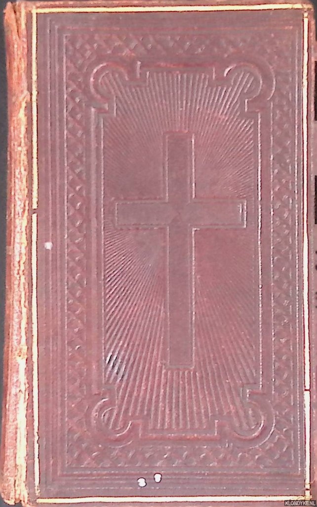Kempis, Thomas  - De navolging van Christus