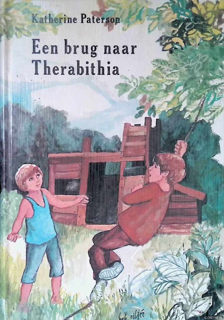Paterson, Katherine - Een brug naar Terabithia