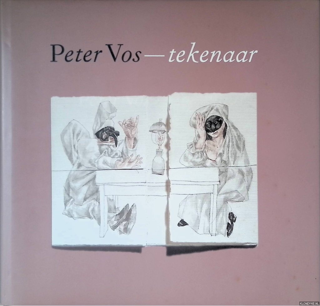 Ferdinandusse, Rinus - en anderen - Peter Vos: tekenaar