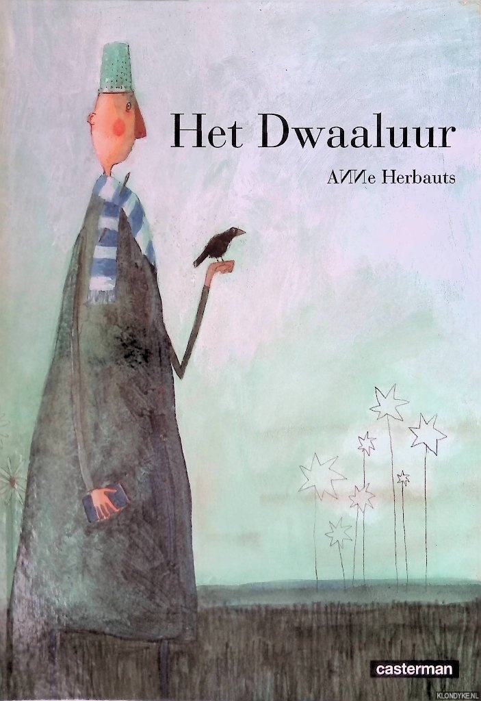 Herbauts, Anne - Het Dwaaluur