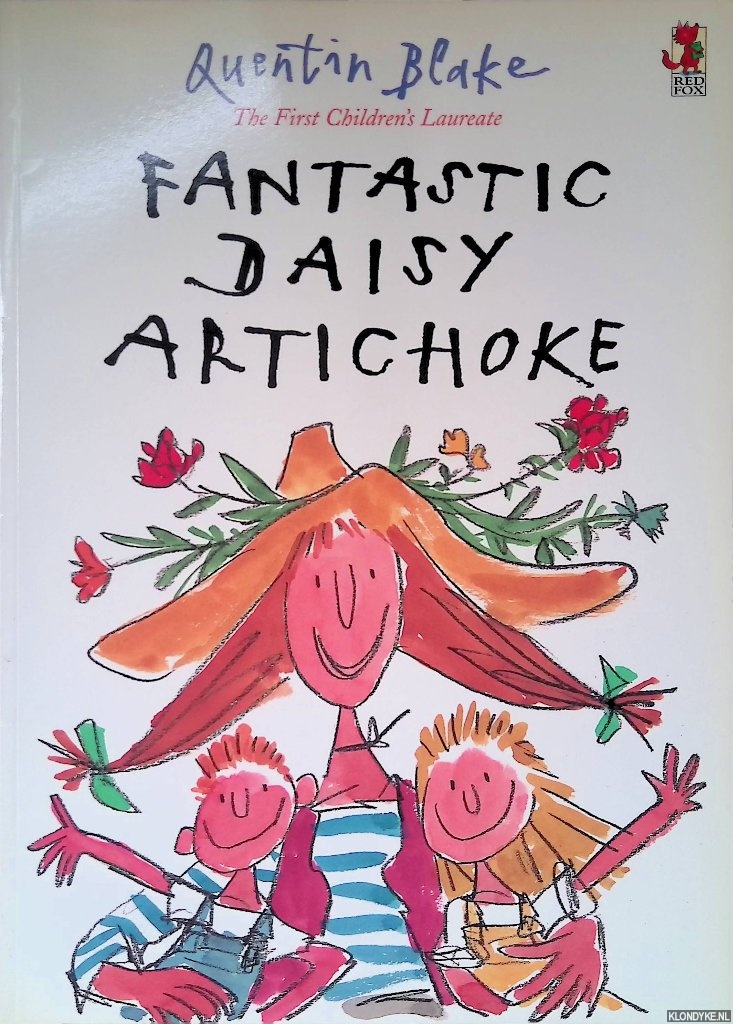 Blake, Quentin - Fantastic Daisy Artichoke