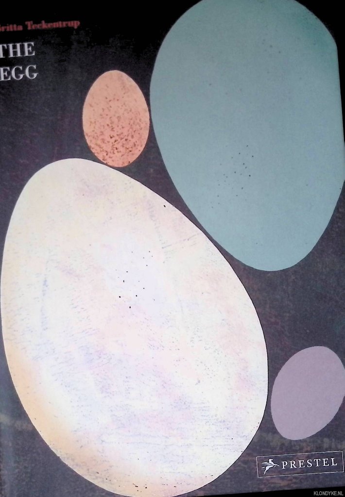 Teckentrup, Britta - The Egg