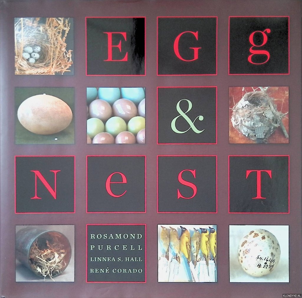 Purcell, Rosamond & Linnea S. Hall & Ren Cordado - Egg & Nest