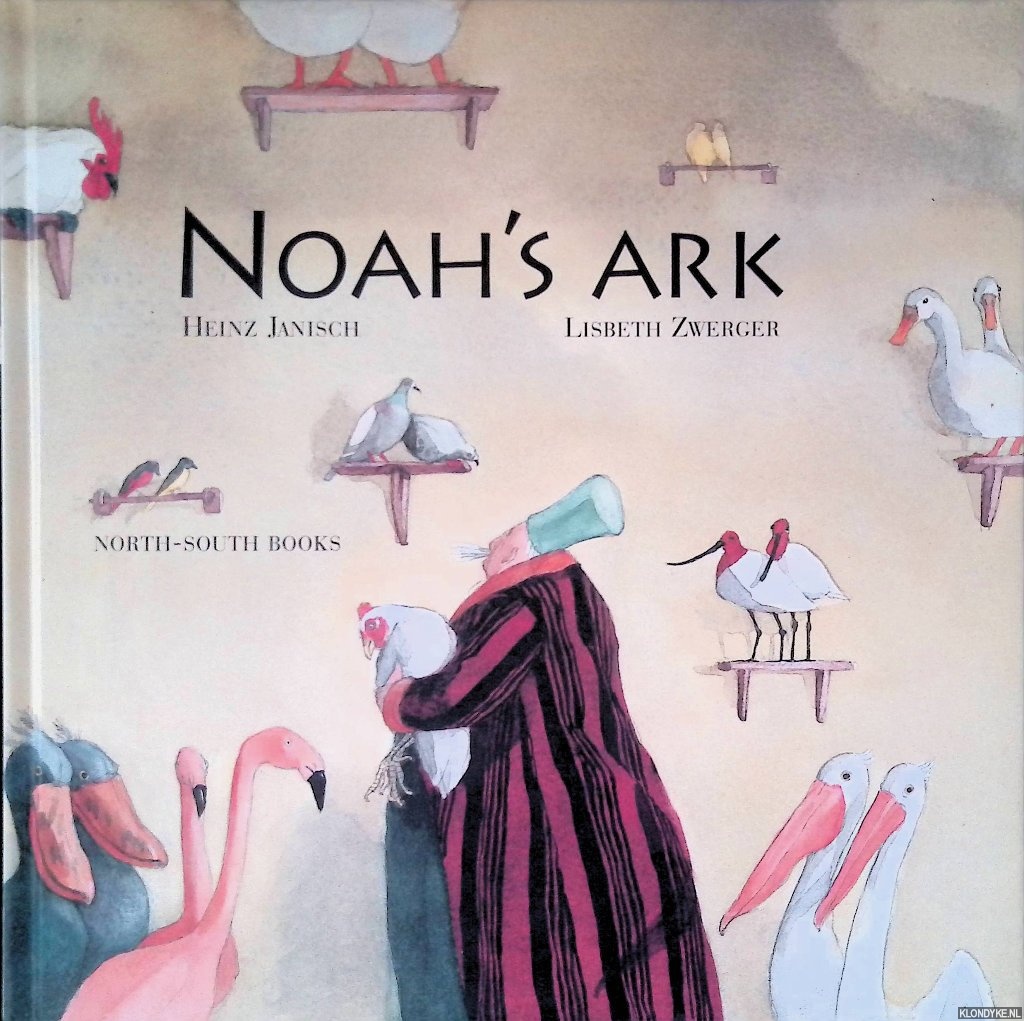 Janisch, heinz & Lisbeth Zwerger - Noah's Ark