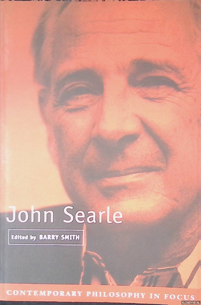 Smith, Barry (editor) - John Searle