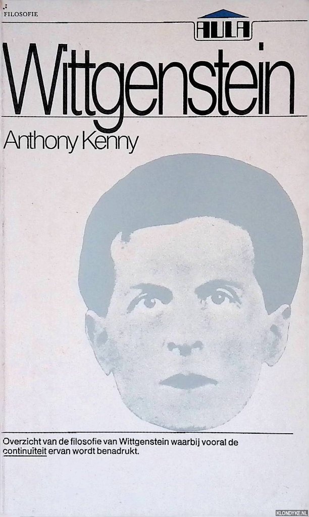Kenny, Anthony - Wittgenstein
