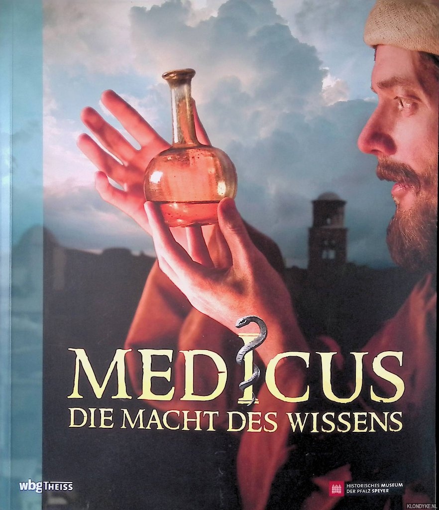 Schubert, Alexander - Medicus: Die Macht des Wissens