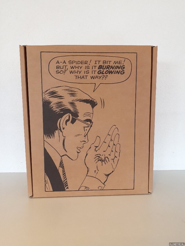 Macchio, Ralph - and others - Marvel Comics Library. Spider-Man. Vol. 1. 1962-1964