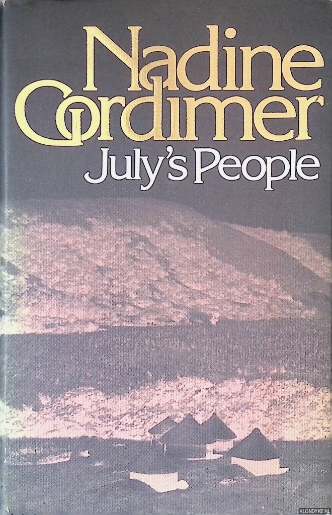 Gordimer, Nadine - Julys People