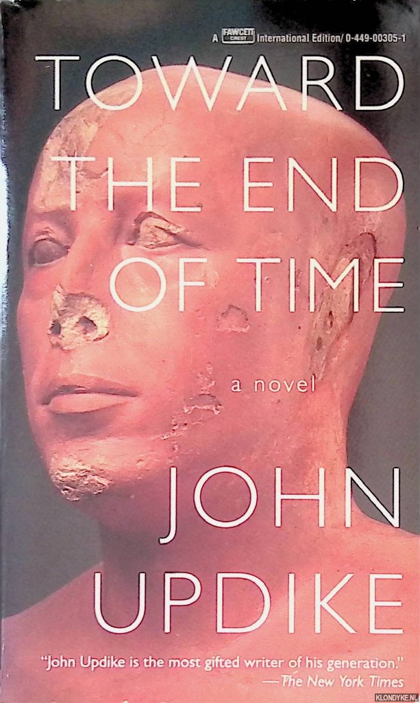 Updike, John - Toward the end of time