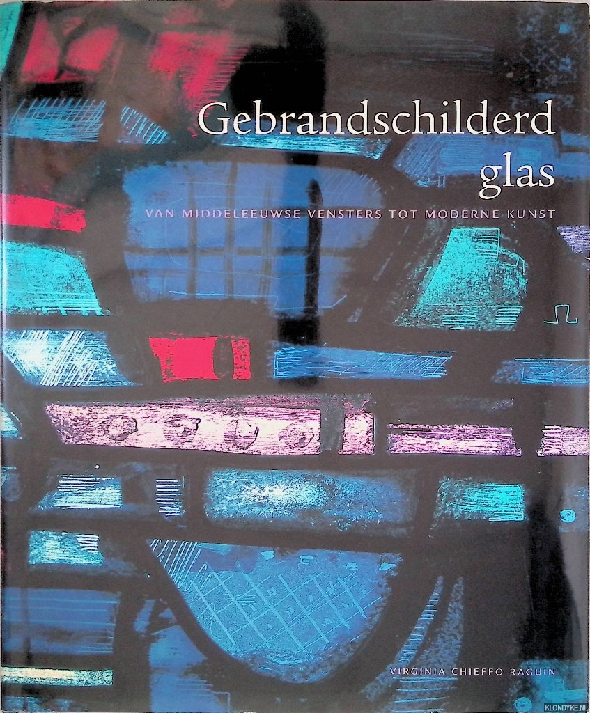 Chieffo Raguin, Virginia - Gebrandschilderd Glas