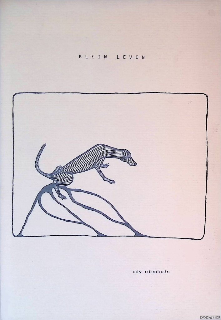 Nienhuis, Edy - Klein leven