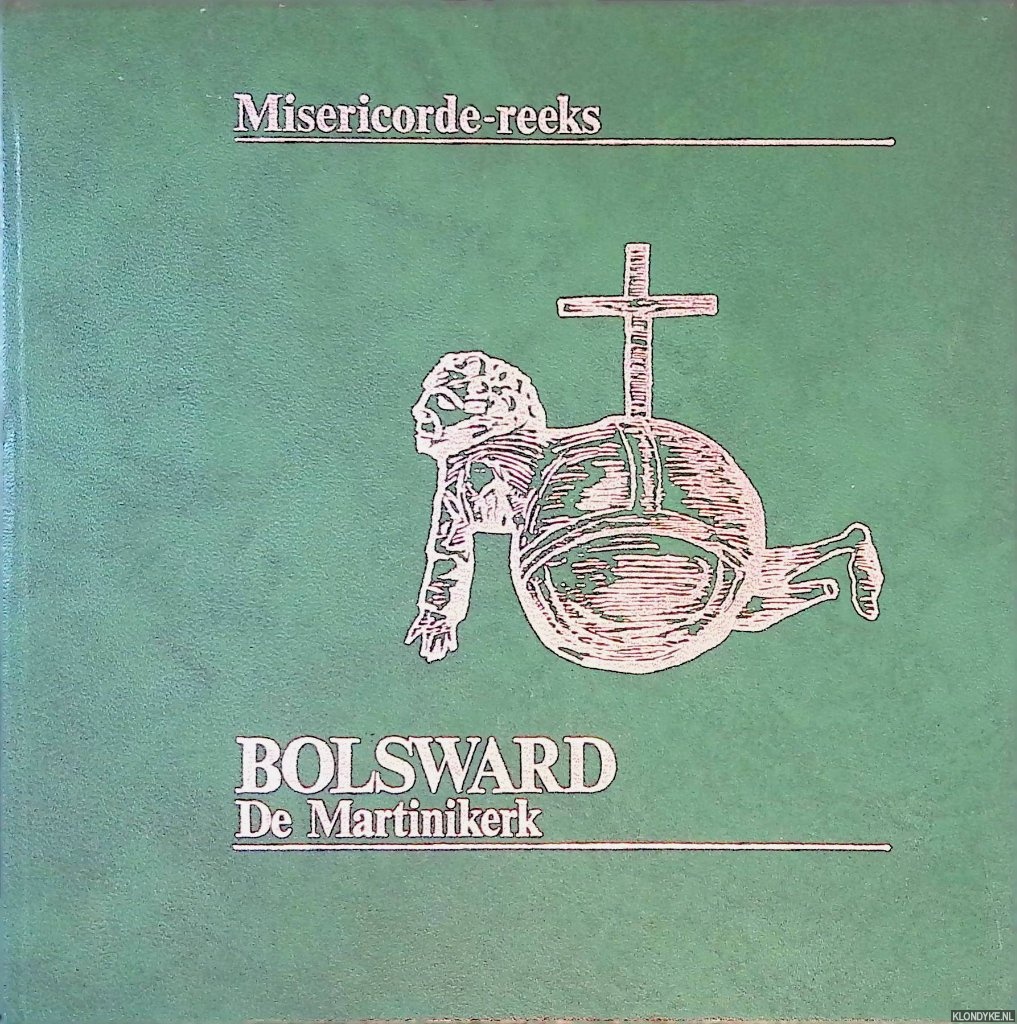 Verspaandonk, J.A.J.M. - Bolsward: de Martinikerk