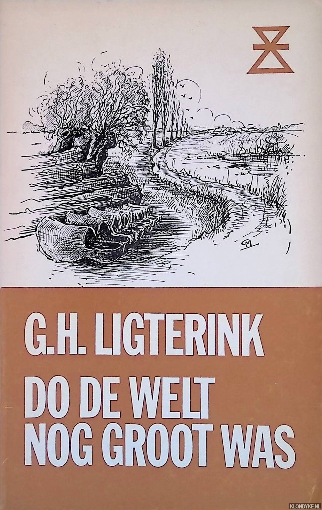 Ligterink, G.H. - Do de welt nog groot was