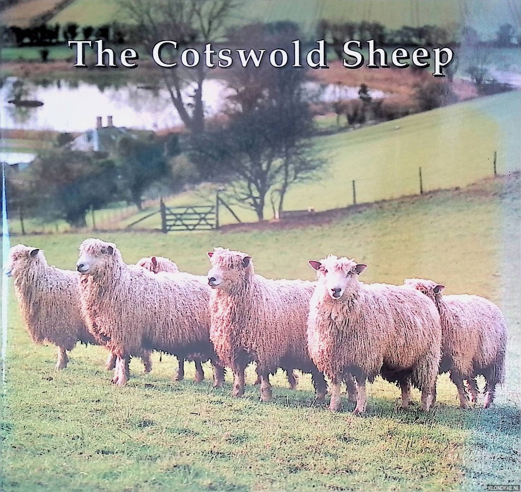 Gibbings, L.V. (editor) - The Cotswold Sheep
