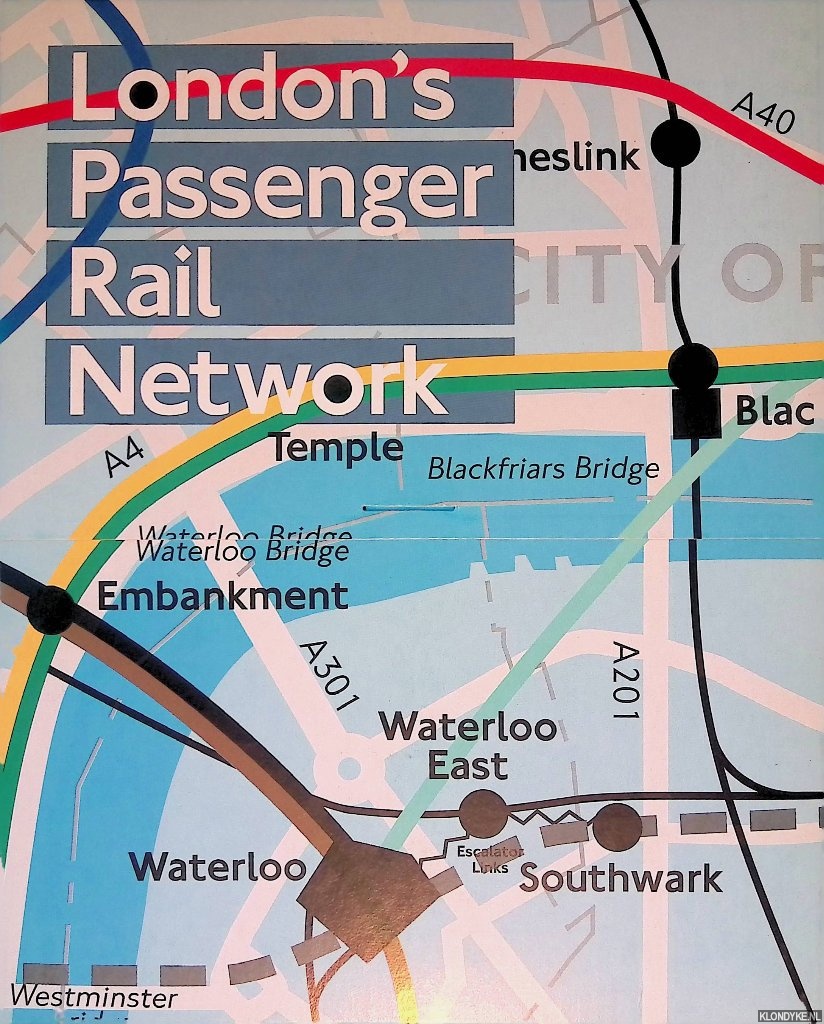 London Transport - London's Passenger Rail Network