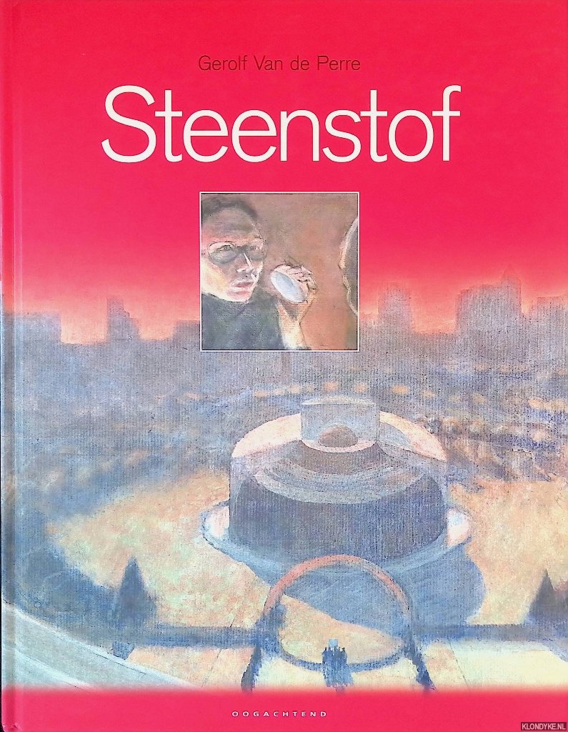 Perre, Gerolf Van de - Steenstof