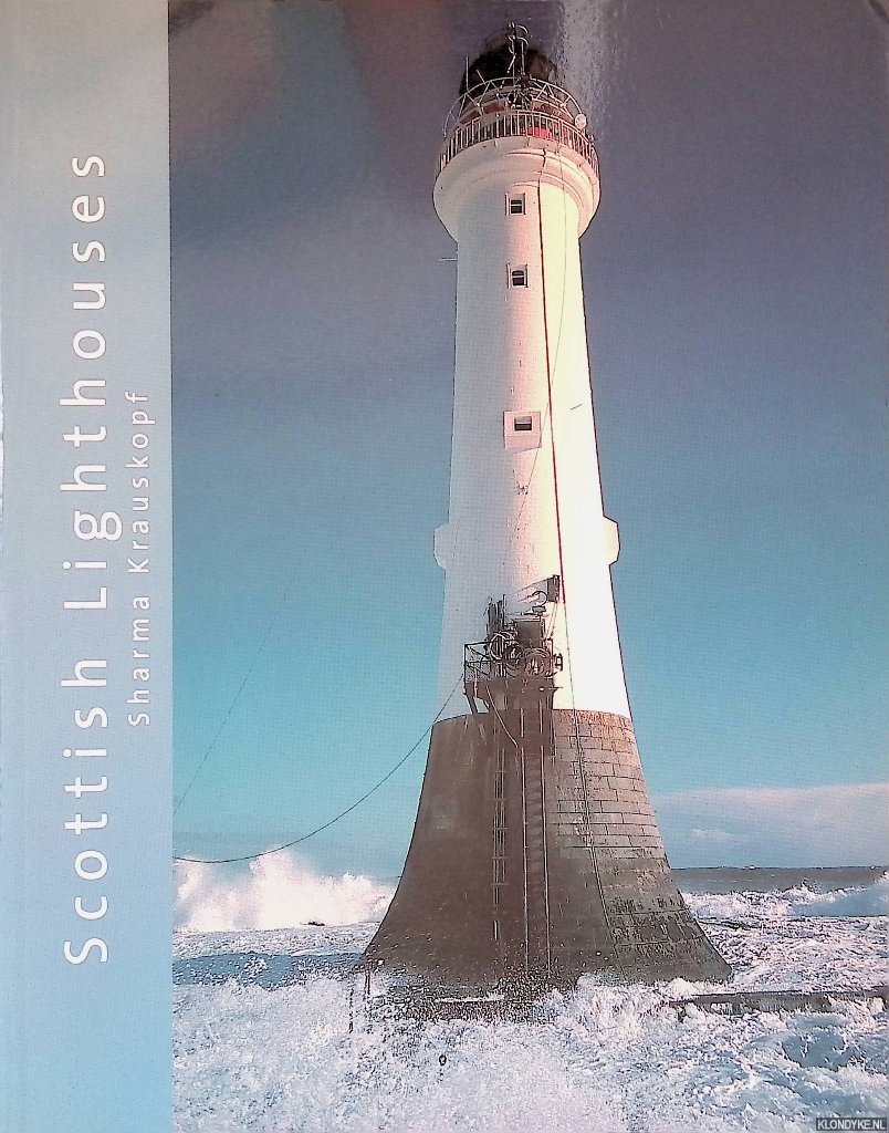 Krauskopf, Sharma - Scottish Lighthouses