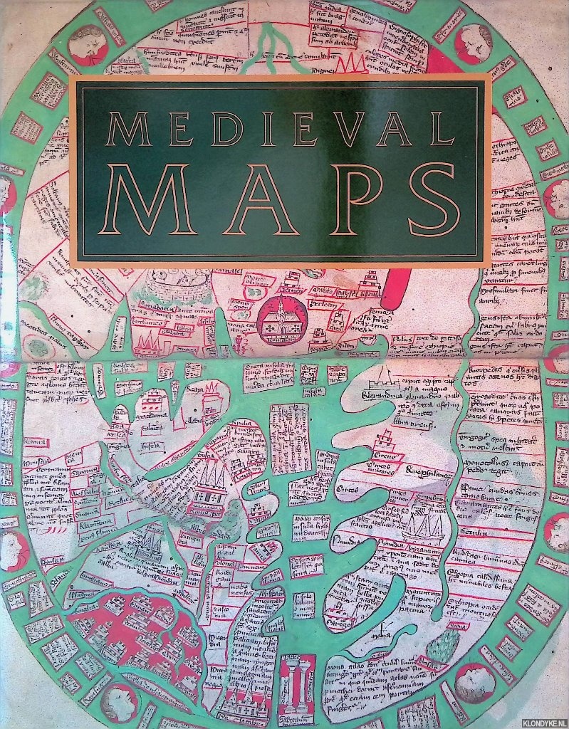 Harvey, P.D.A. - Medieval Maps