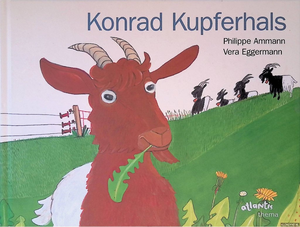 Ammann, Philippe & Vera Eggermann - Konrad Kupferhals