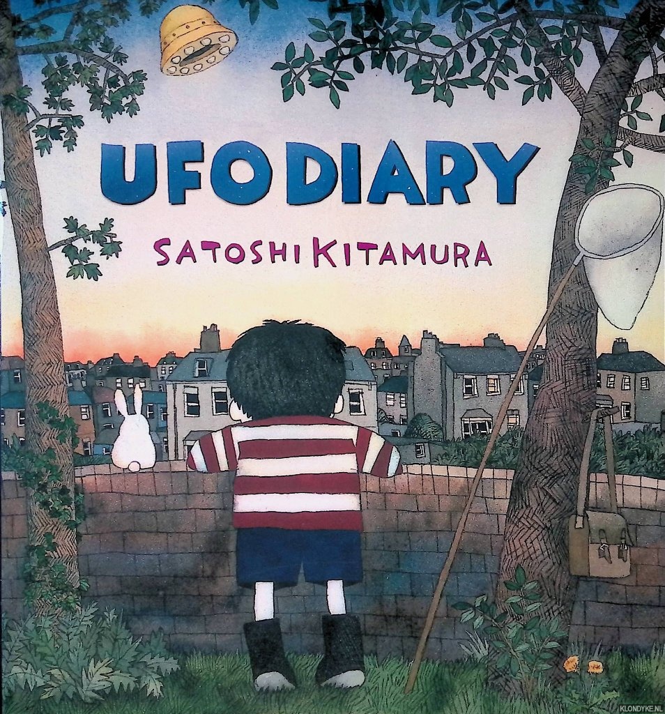 Kitamura, Satoshi - UFO Diary