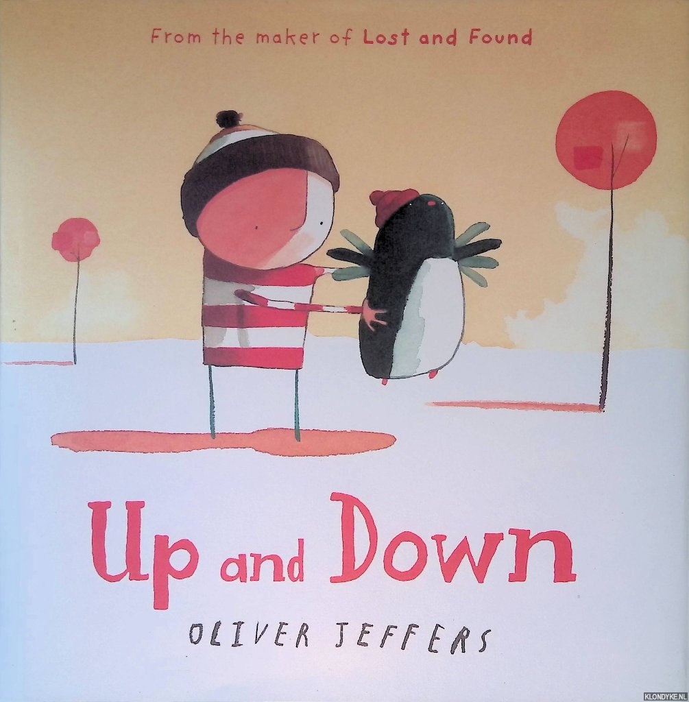 Jeffers, Oliver - Up and Down