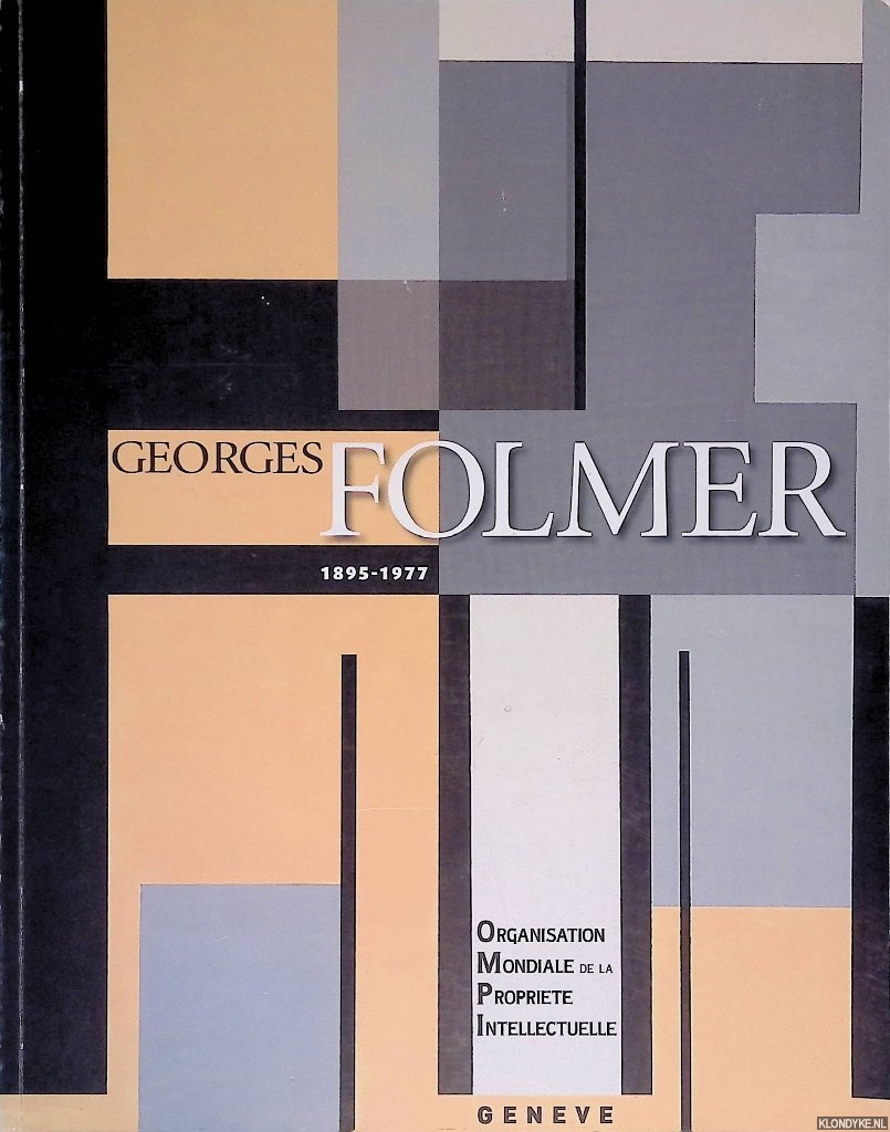 Gurry, Francis - Georges Folmer 1895-1977