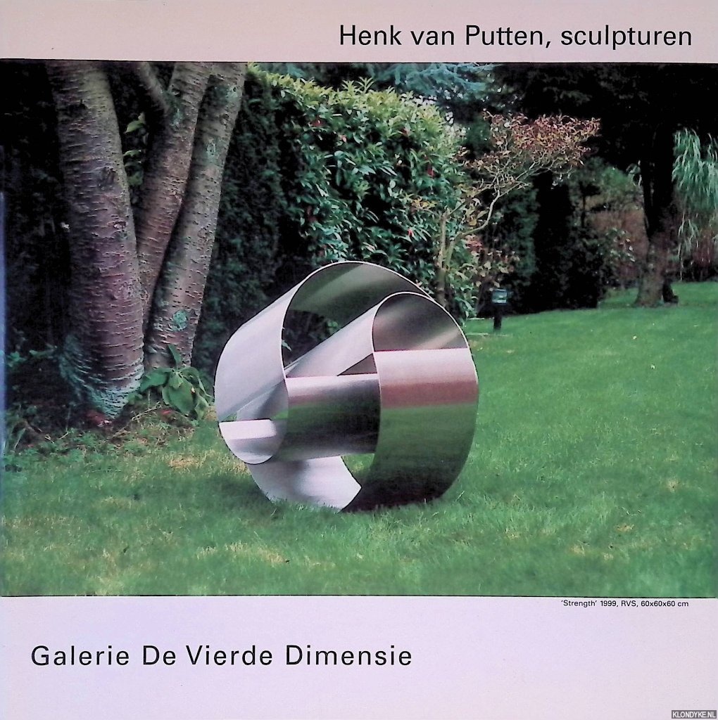 Corten, Paul(a) - Henk van Putten, sculpturen