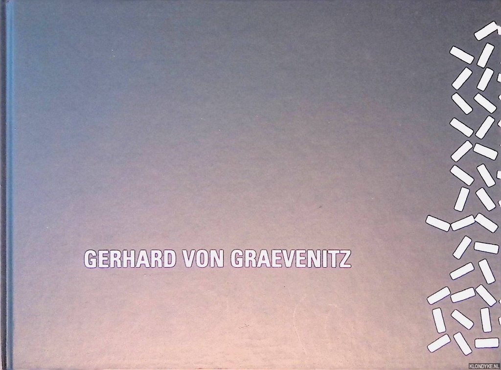 Gribling, Franck - Gerhard von Graevenitz