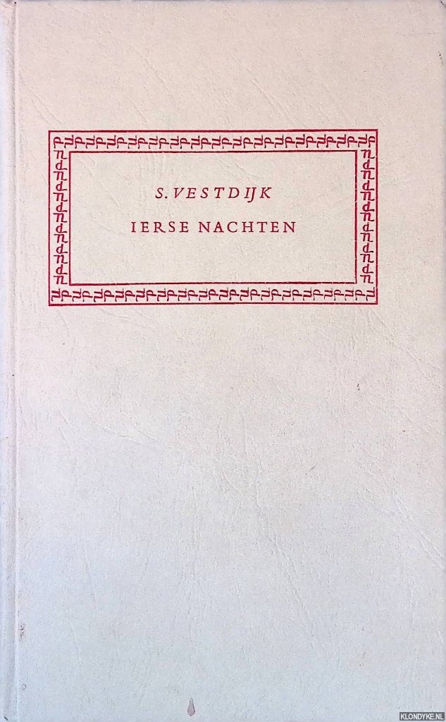 Vestdijk, S. - Ierse nachten