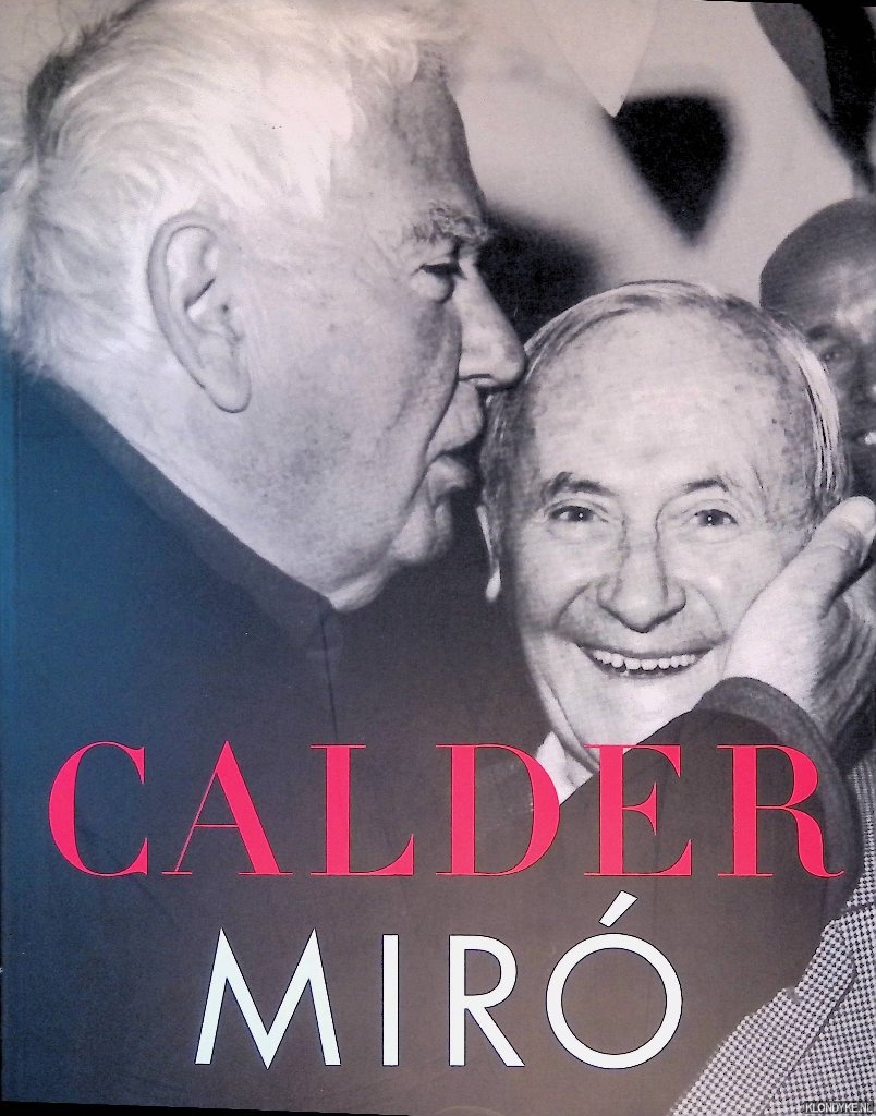 Hutton Turner, Elizabeth & Oliver WiCk - Calder - Mir