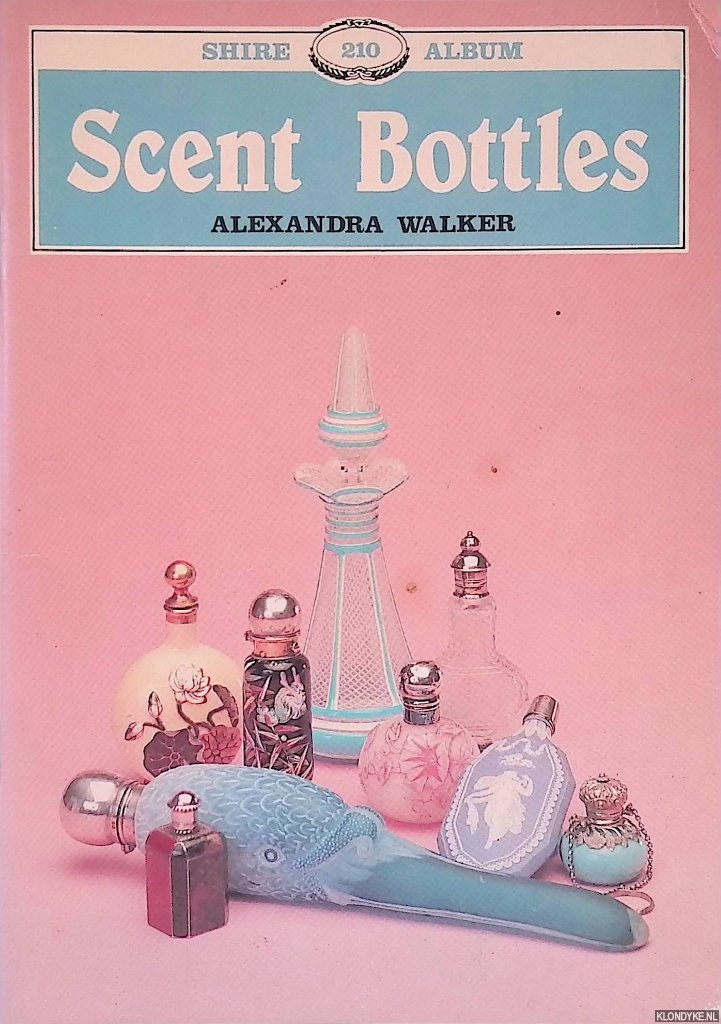 Walker, Alexandra - Scent Bottles