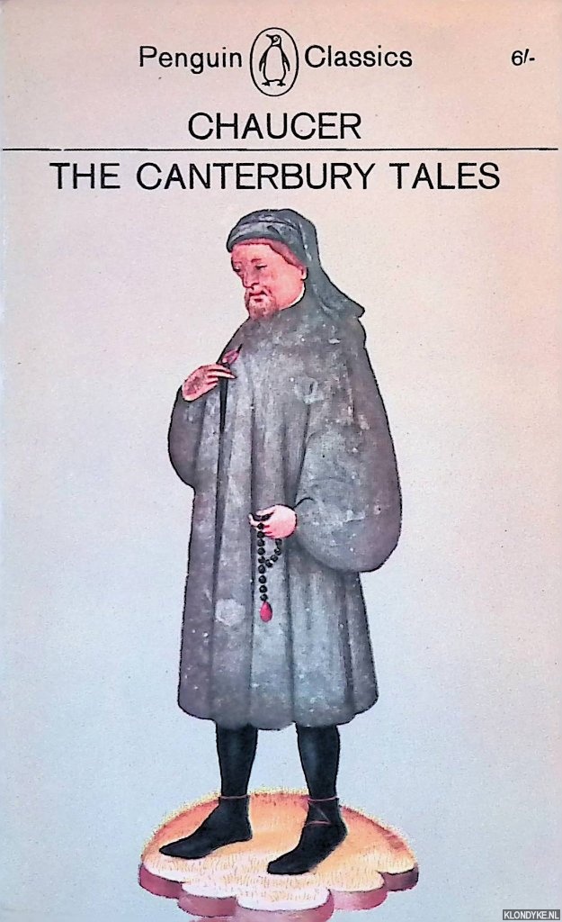Chaucer - The Canterbury Tales