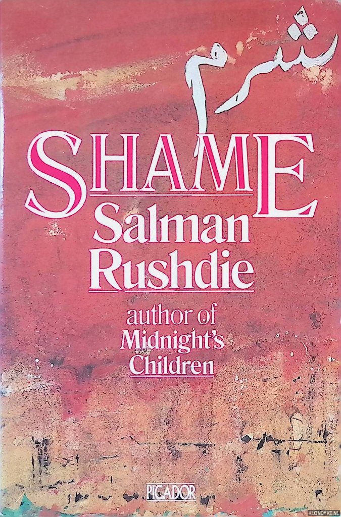 Rushdie, Salman - Shame