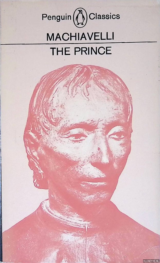 Machiavelli, Niccol - The Prince