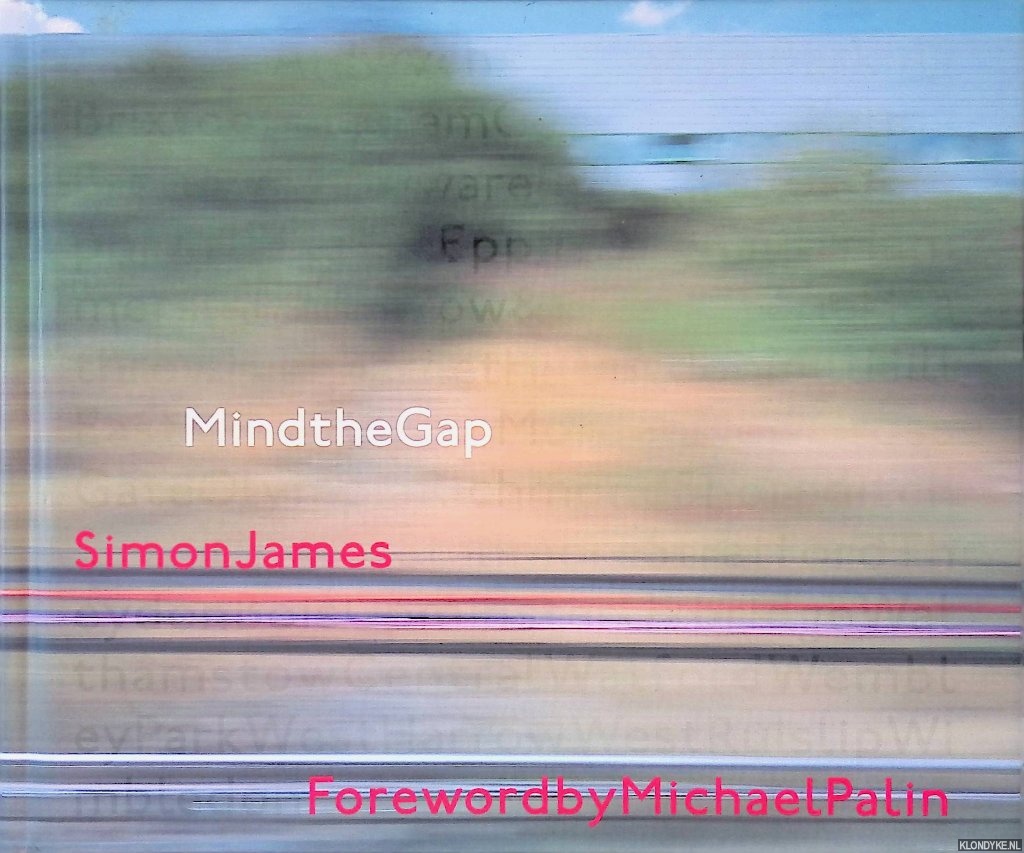 James, Simon - Mind the Gap