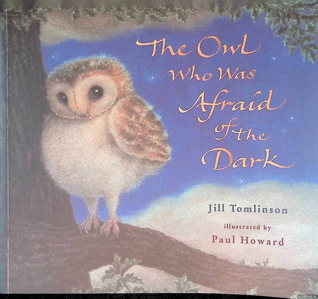 Tomlinson, Jill - The Owl who was Afraid of the Dark