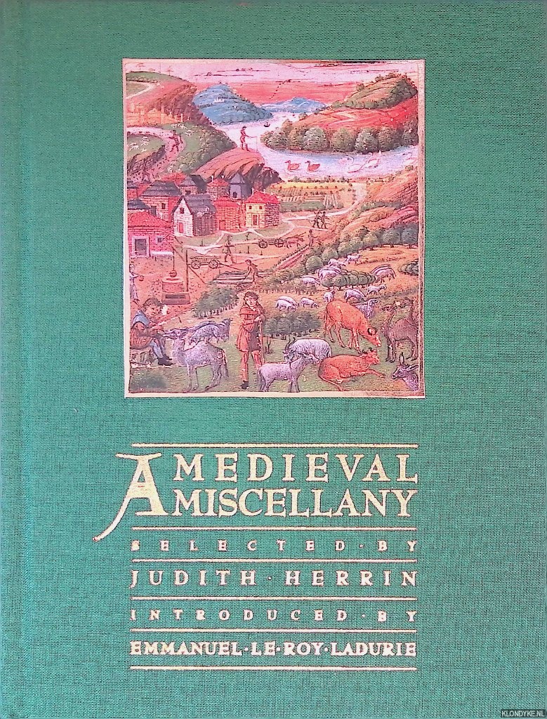 Herrin, Judith - A Medieval Miscellany